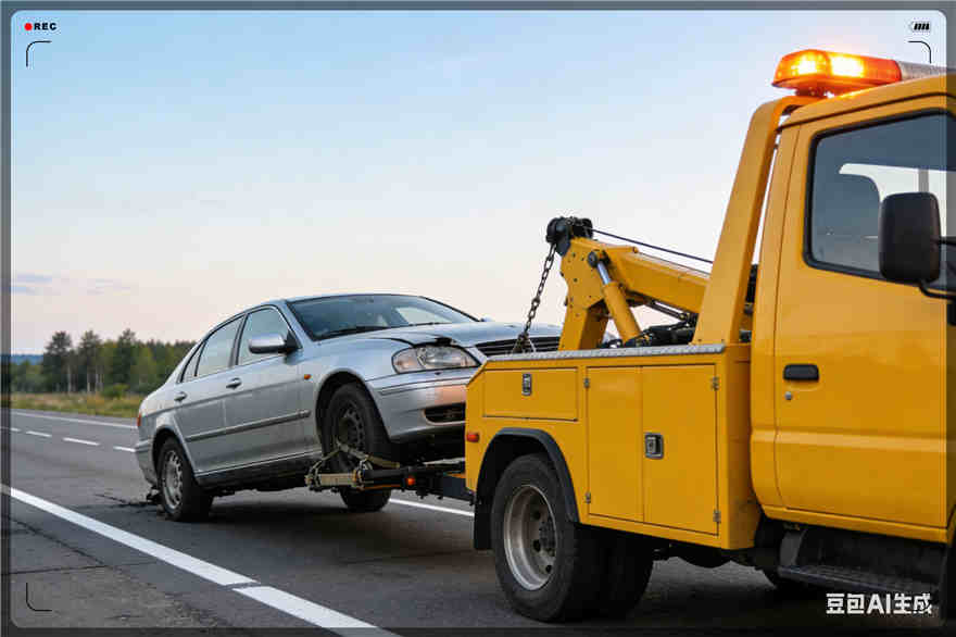 黄浦区汽车中途送燃油【案例】